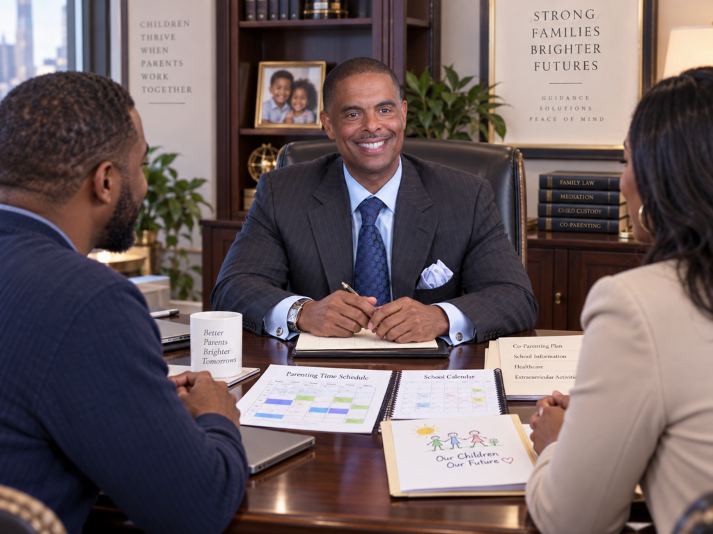 visitation lawyer