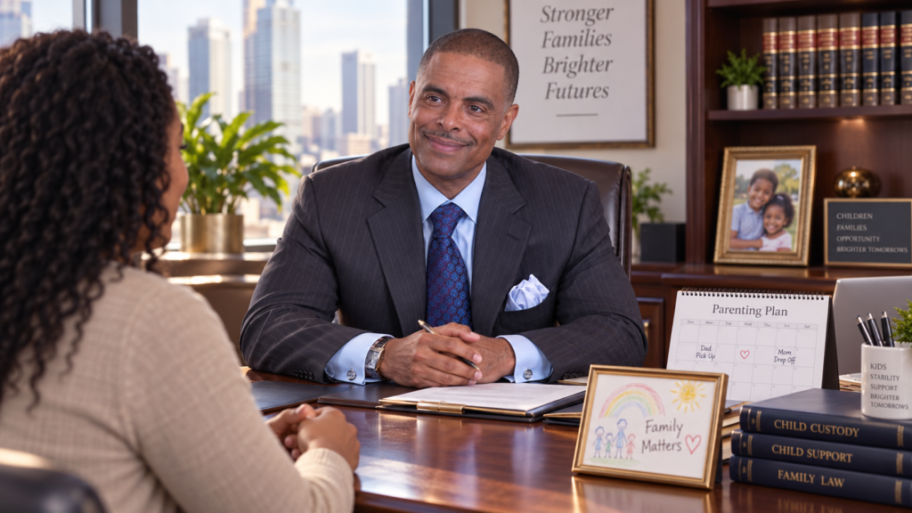 Child Support Lawyer