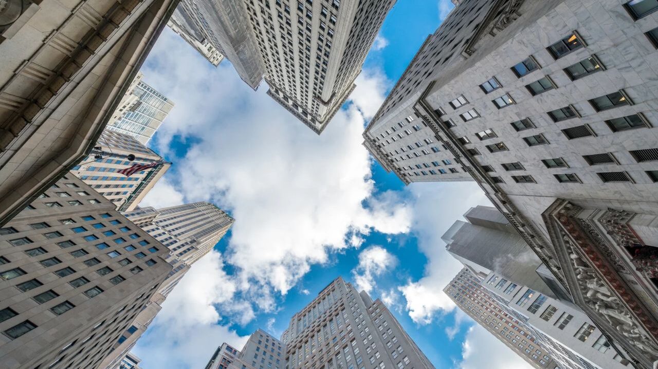 what happens to a business in a New York divorce